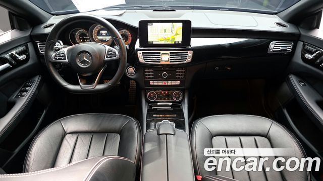 Mercedes-Benz CLS-Class CLS250 d 4MATIC AMG Line