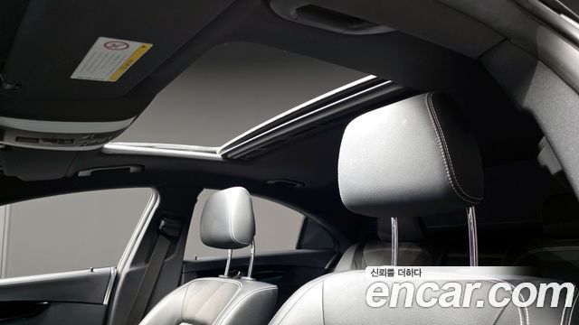 Mercedes-Benz CLS-Class CLS250 d 4MATIC AMG Line