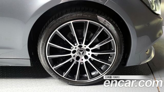 Mercedes-Benz CLS-Class CLS250 d 4MATIC AMG Line