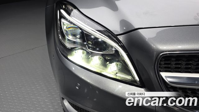 Mercedes-Benz CLS-Class CLS250 d 4MATIC AMG Line