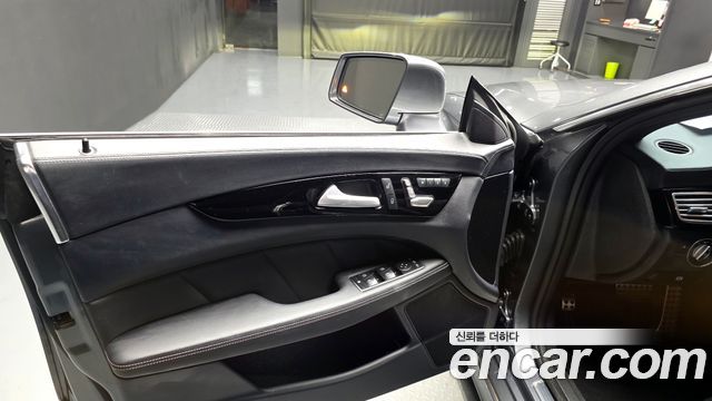 Mercedes-Benz CLS-Class CLS250 d 4MATIC AMG Line