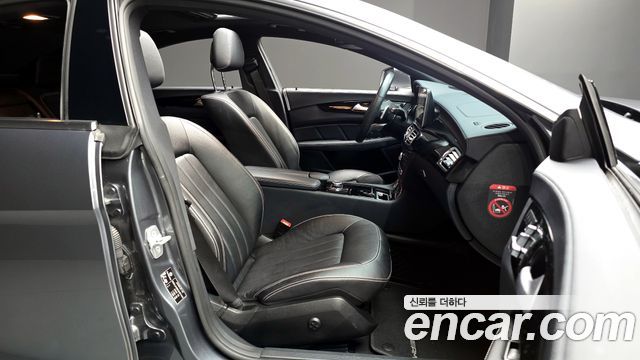 Mercedes-Benz CLS-Class CLS250 d 4MATIC AMG Line