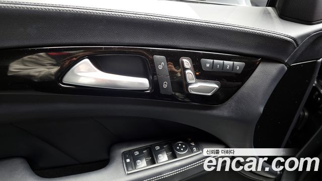 Mercedes-Benz CLS-Class CLS250 d 4MATIC AMG Line
