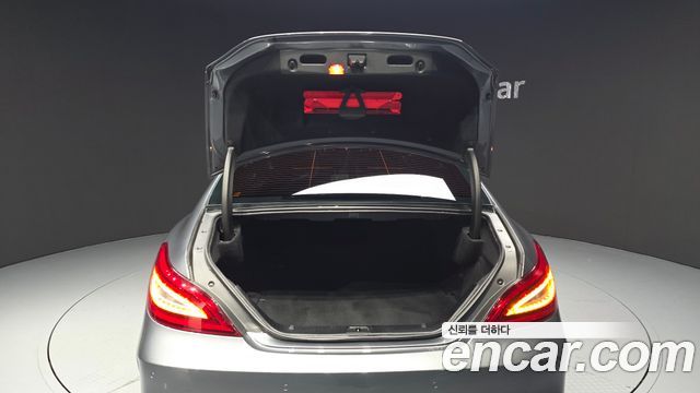 Mercedes-Benz CLS-Class CLS250 d 4MATIC AMG Line