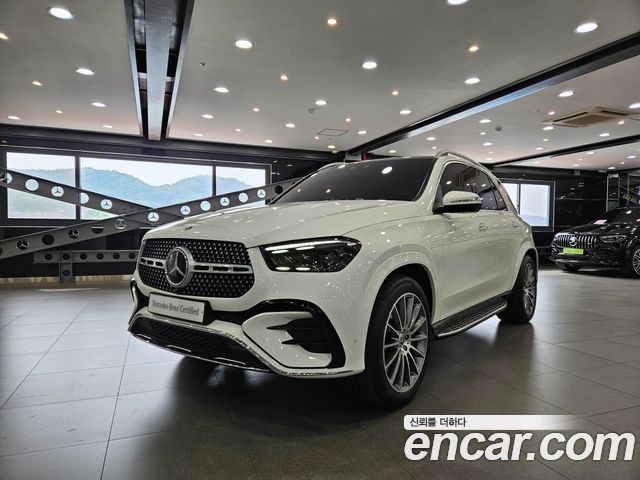 Mercedes-Benz GLE-Class GLE450 4MATIC