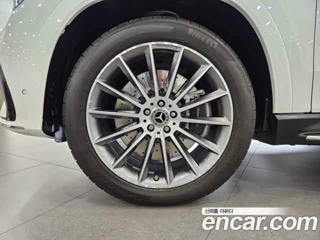 Mercedes-Benz GLE-Class GLE450 4MATIC