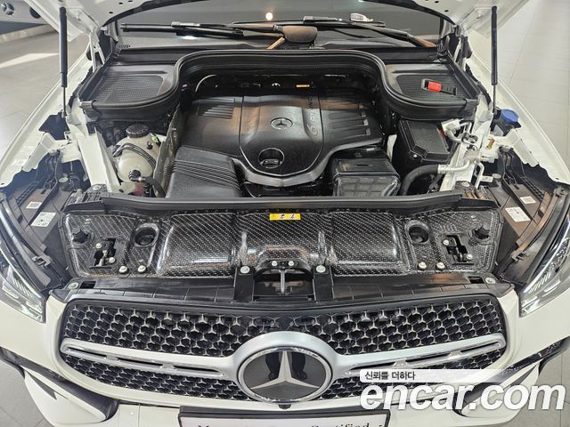 Mercedes-Benz GLE-Class GLE450 4MATIC