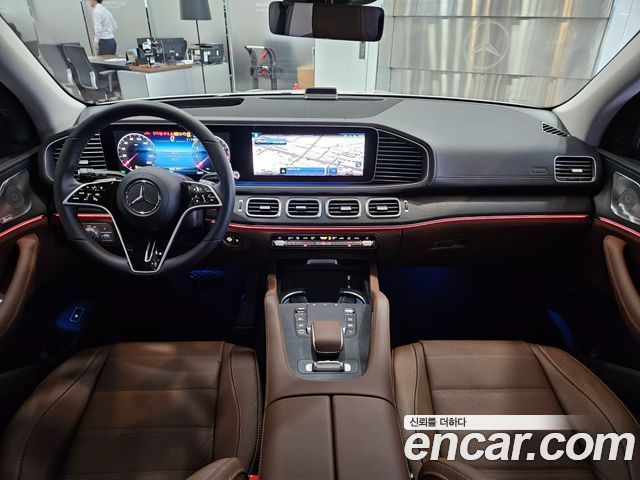 Mercedes-Benz GLE-Class GLE450 4MATIC