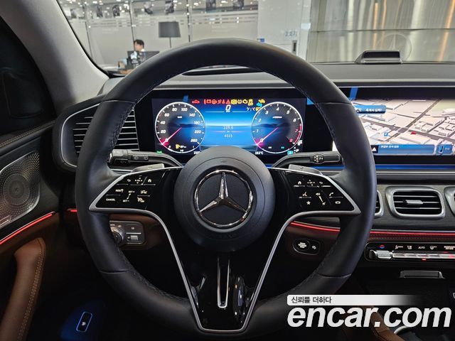 Mercedes-Benz GLE-Class GLE450 4MATIC
