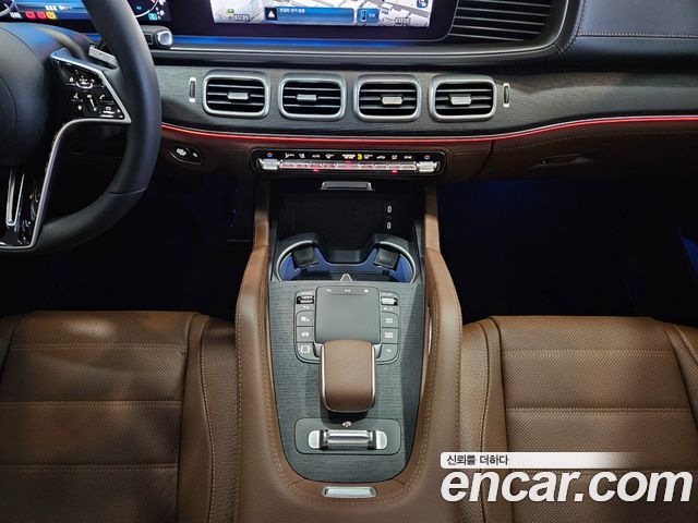 Mercedes-Benz GLE-Class GLE450 4MATIC