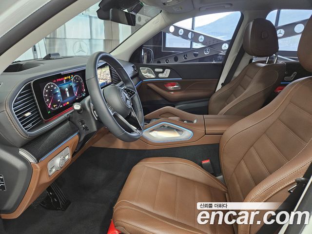Mercedes-Benz GLE-Class GLE450 4MATIC