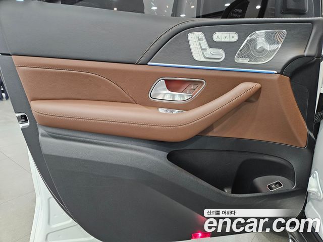 Mercedes-Benz GLE-Class GLE450 4MATIC