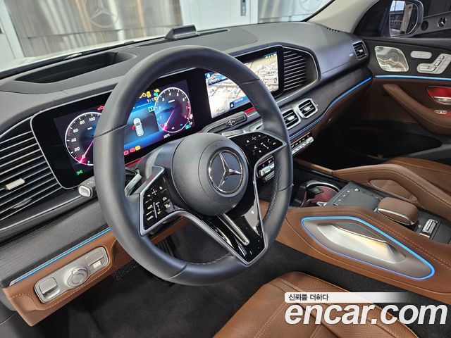 Mercedes-Benz GLE-Class GLE450 4MATIC