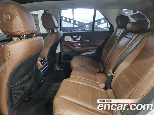 Mercedes-Benz GLE-Class GLE450 4MATIC