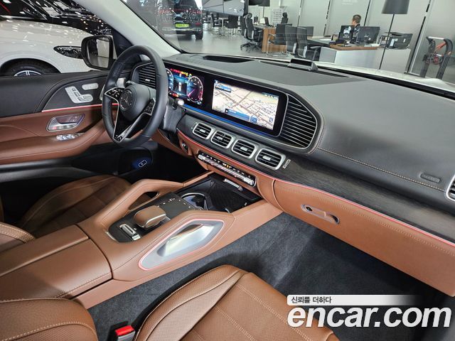 Mercedes-Benz GLE-Class GLE450 4MATIC