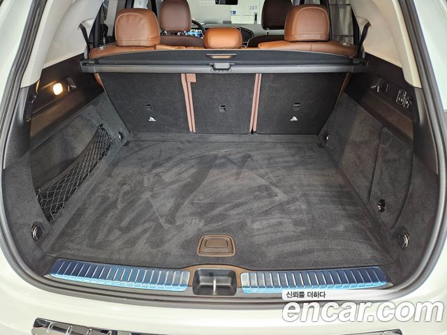 Mercedes-Benz GLE-Class GLE450 4MATIC