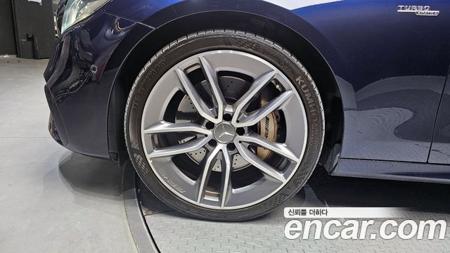 Mercedes-Benz E-Class E53 AMG 4MATIC+