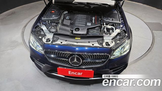 Mercedes-Benz E-Class E53 AMG 4MATIC+