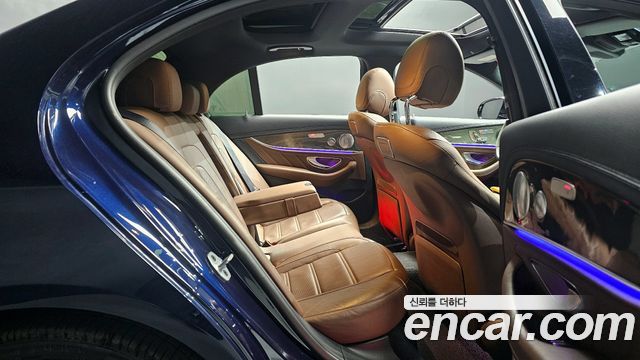 Mercedes-Benz E-Class E53 AMG 4MATIC+