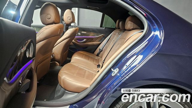 Mercedes-Benz E-Class E53 AMG 4MATIC+