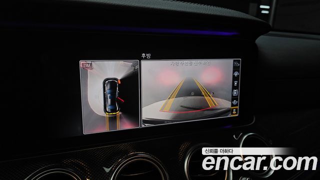 Mercedes-Benz E-Class E53 AMG 4MATIC+