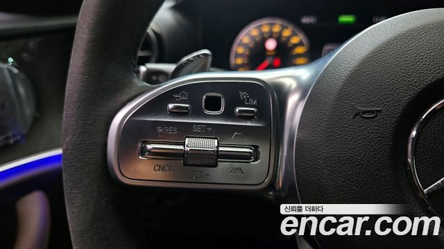 Mercedes-Benz E-Class E53 AMG 4MATIC+