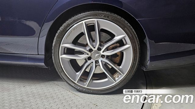 Mercedes-Benz E-Class E53 AMG 4MATIC+