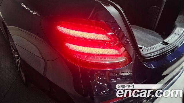 Mercedes-Benz E-Class E53 AMG 4MATIC+