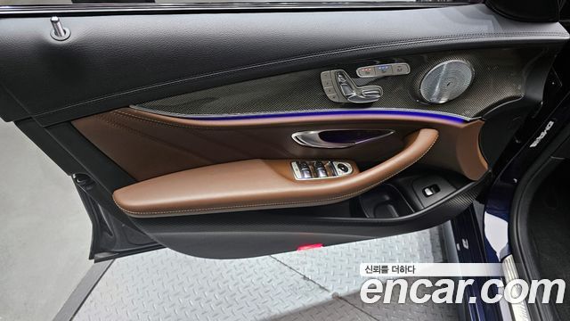 Mercedes-Benz E-Class E53 AMG 4MATIC+