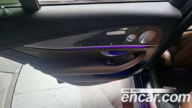 Mercedes-Benz E-Class E53 AMG 4MATIC+