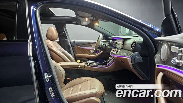Mercedes-Benz E-Class E53 AMG 4MATIC+
