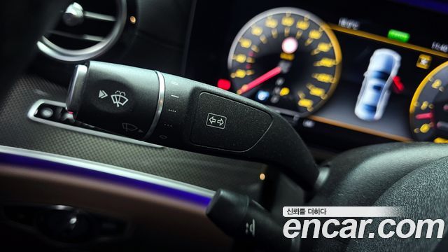 Mercedes-Benz E-Class E53 AMG 4MATIC+