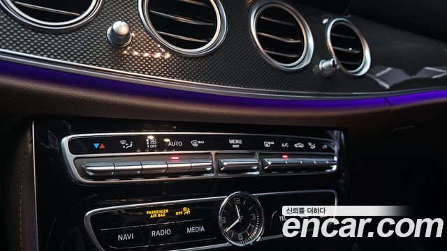 Mercedes-Benz E-Class E53 AMG 4MATIC+