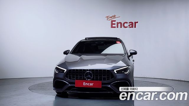 Mercedes-Benz CLA-Class AMG CLA 45 S 4MATIC+