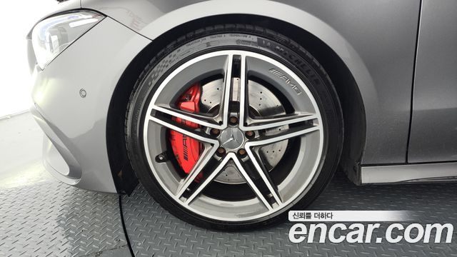 Mercedes-Benz CLA-Class AMG CLA 45 S 4MATIC+