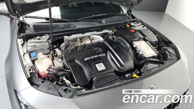Mercedes-Benz CLA-Class AMG CLA 45 S 4MATIC+