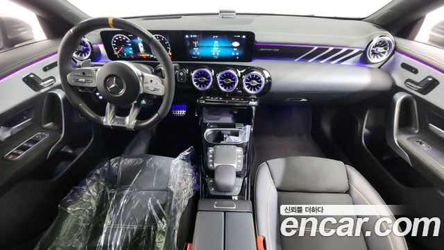 Mercedes-Benz CLA-Class AMG CLA 45 S 4MATIC+