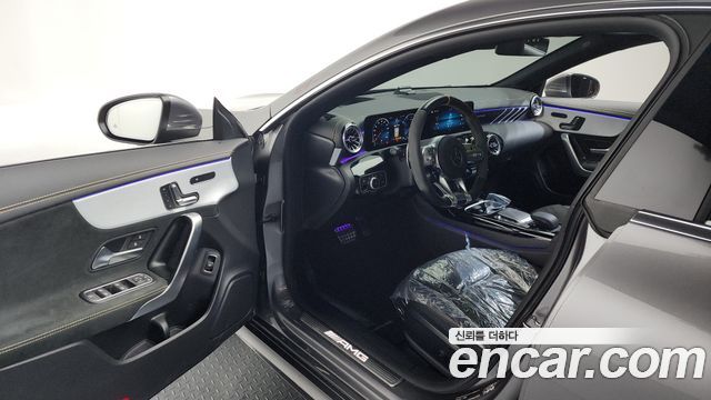 Mercedes-Benz CLA-Class AMG CLA 45 S 4MATIC+