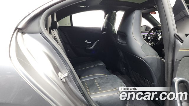 Mercedes-Benz CLA-Class AMG CLA 45 S 4MATIC+
