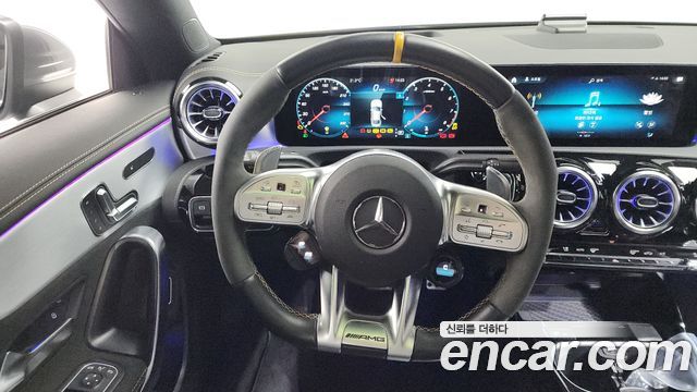 Mercedes-Benz CLA-Class AMG CLA 45 S 4MATIC+