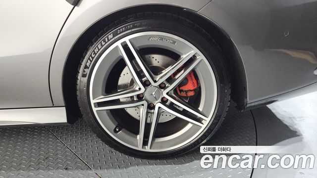 Mercedes-Benz CLA-Class AMG CLA 45 S 4MATIC+