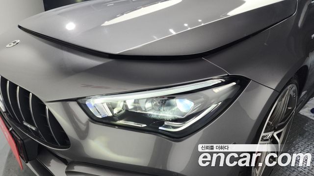 Mercedes-Benz CLA-Class AMG CLA 45 S 4MATIC+