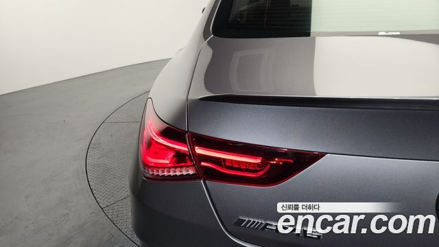 Mercedes-Benz CLA-Class AMG CLA 45 S 4MATIC+