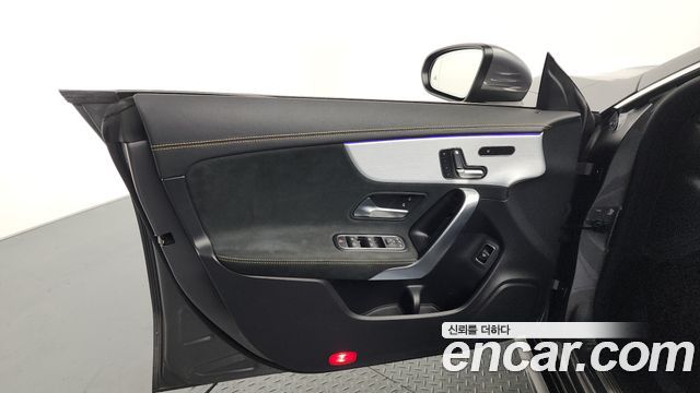 Mercedes-Benz CLA-Class AMG CLA 45 S 4MATIC+