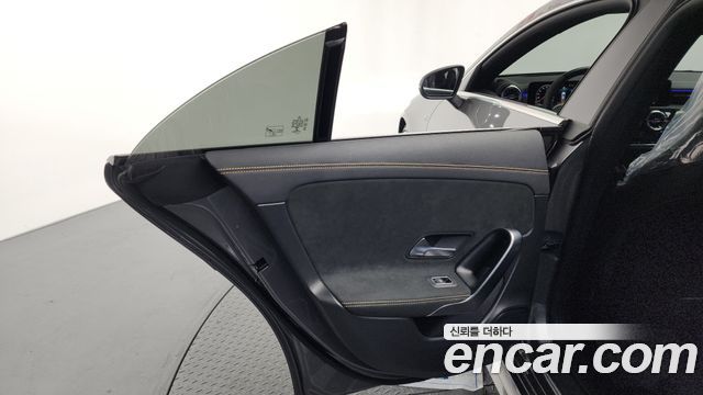 Mercedes-Benz CLA-Class AMG CLA 45 S 4MATIC+