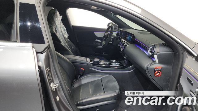 Mercedes-Benz CLA-Class AMG CLA 45 S 4MATIC+