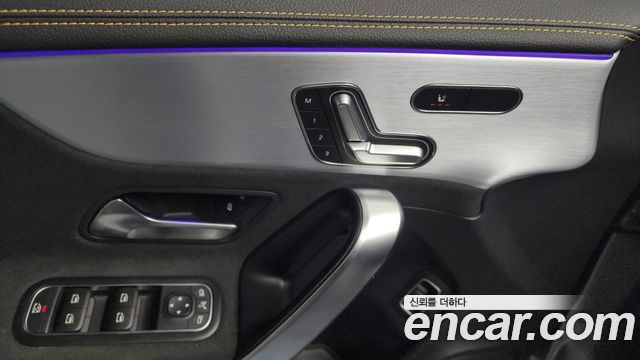 Mercedes-Benz CLA-Class AMG CLA 45 S 4MATIC+