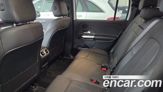 Mercedes-Benz EQB EQB300 4MATIC Progressive