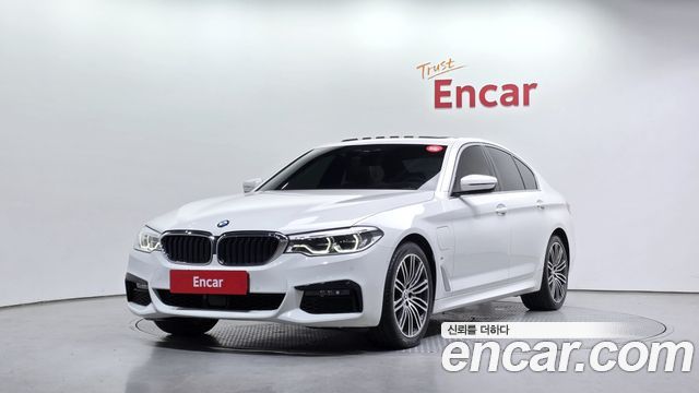 BMW 5-Series 530e M Sport