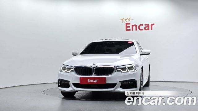 BMW 5-Series 530e M Sport